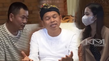 Dedi Mulyadi Pertemukan Vina Cirebon dengan Mantan Mertua dari China, Ini Alasannya