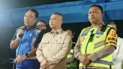 Jakarta Kosong Secara Bertahap, 1,1 Juta Kendaraan Sudah Keluar