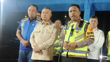 Info Mudik: Ini Jadwal One Way Nasional Sepanjang 344 Kilometer Jalur Tol Trans Jawa