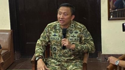 Geger Isu Anggota TNI Diduga Pelaku Penyiraman Air Keras Terhadap Aktivis KontraS, Mabes TNI Sudah Bergerak: Nanti Kami Update