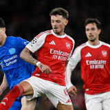 Dominasi The Gunners! Arsenal Singkirkan Leverkusen dengan Gaya Meyakinkan di Liga Champions