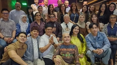 Pafindo Gelar Kegiatan Berbagi di Bulan Ramadan