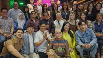 Pafindo Gelar Kegiatan Berbagi di Bulan Ramadan