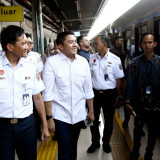 Instruksi Presiden Prabowo: Seluruh Stasiun Kereta Wajib Modern dan Nyaman, Target Mulai Tahun Ini