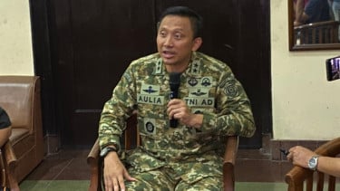 Usut Kasus Air Keras Aktivis KontraS Andrie Yunus, TNI Buka Kemungkinan Gandeng Polri
