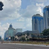 Update Prediksi BMKG Soal Cuaca Jakarta Hari Ini: dari Cerah Berawan Hingga Awan Tebal