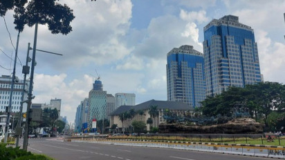 Update Prediksi BMKG Soal Cuaca Jakarta Hari Ini: dari Cerah Berawan Hingga Awan Tebal