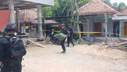 Ledakan Petasan di Pamekasan Kembali Memakan Korban