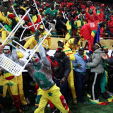 Kontroversi Piala Afrika 2025! Gueye Buka Suara Usai Senegal Relakan Gelar ke Maroko