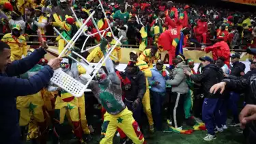 Kontroversi Final! Senegal Dicoret, Maroko Resmi Juara Piala Afrika