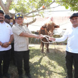 Prabowo Penuhi Permintaan Warga Aceh, Bantuan Daging Meugang untuk Sambut Idulfitri Senilai Rp72,75 Miliar Disalurkan