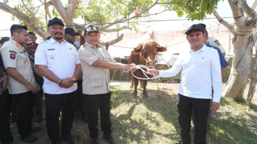 Prabowo Penuhi Permintaan Warga Aceh, Bantuan Daging Meugang untuk Sambut Idulfitri Senilai Rp72,75 Miliar Disalurkan