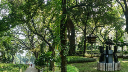 Ruang Terbuka Hijau Jakarta Makin Berkualitas Berkat Dukungan Pajak Warga