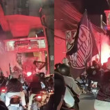 Polisi Berhasil Amankan 17 Remaja yang Konvoi Bawa Kembang Api di Pesanggrahan