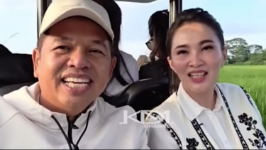Gubernur Malut Sherly Tjoanda Jadi Tipe Istri Dedi Mulyadi? KDM Beri Sinyal Soal Pendamping Hidupnya
