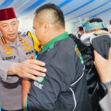 Pesan Kapolri di Safari Ramadan Riau: Tingkatkan Silaturahmi hingga Jaga Persatuan