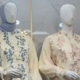 Busana Model Cheongsam China Jadi Salah Satu Tren Baju Lebaran di Indonesia, Viral di Media Sosial