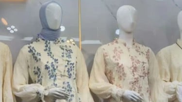 Busana Model Cheongsam China Jadi Salah Satu Tren Baju Lebaran di Indonesia, Viral di Media Sosial