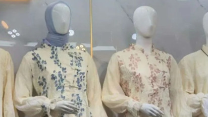 Busana Model Cheongsam China Jadi Salah Satu Tren Baju Lebaran di Indonesia, Viral di Media Sosial