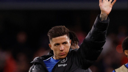 Enzo Fernandez Langsung Beri Indikasi Hengkang usai Chelsea Dikalahkan Dua Kali oleh PSG di Liga Champions