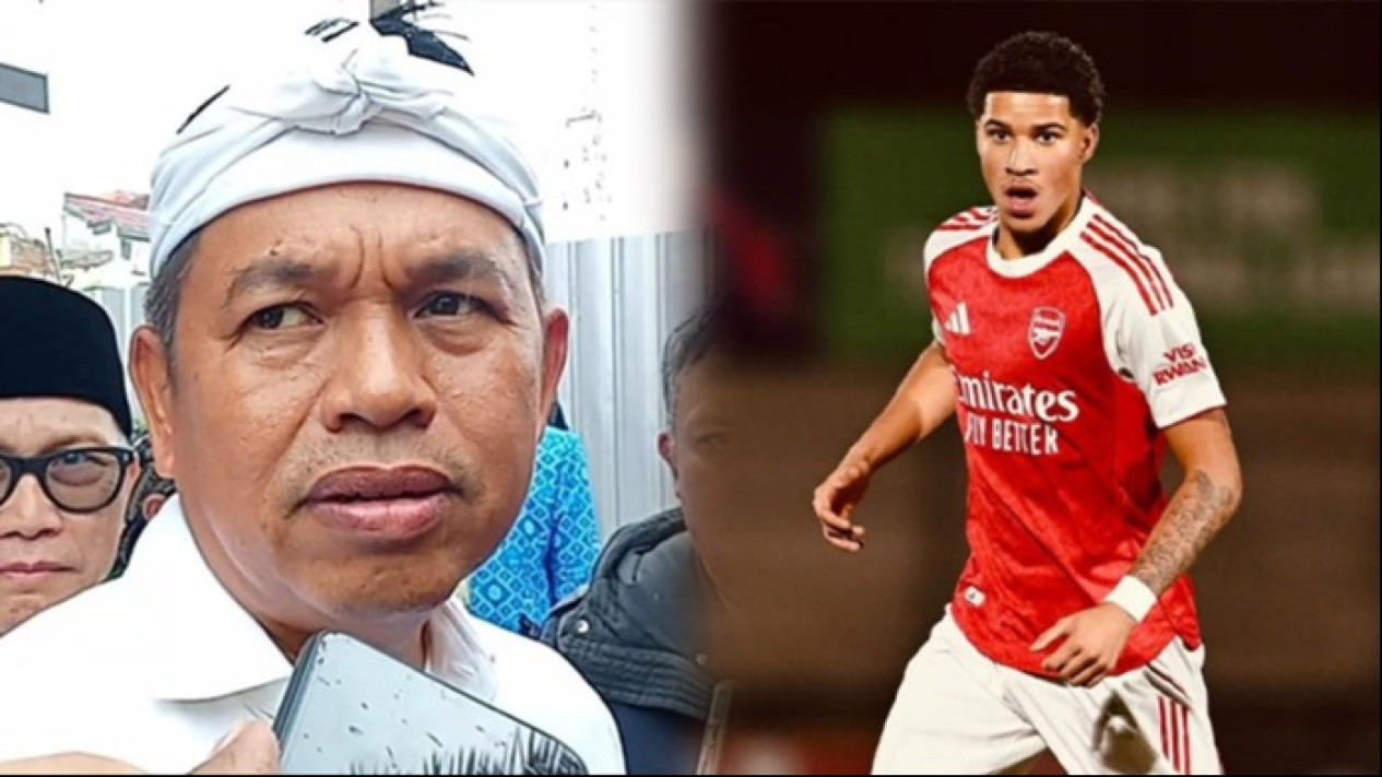 Terpopuler: KDM Kaget Buka Dompet Tukang Becak, Kades Hoho Dapat Nasihat, Demiane Agustien Tolak Bela Timnas Indonesia
            - galeri foto