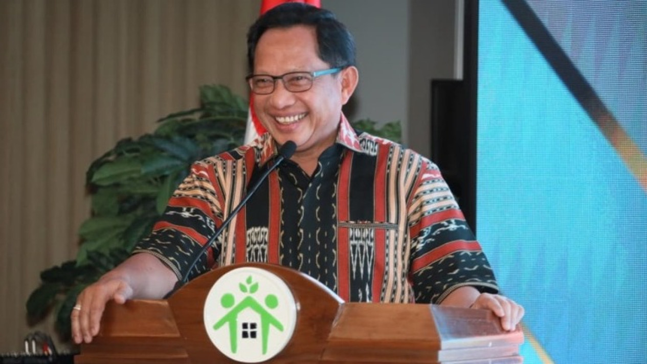 Mendagri Tito: Kolaborasi Kunci Atasi Backlog Perumahan Nasional
            - galeri foto