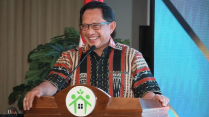 Mendagri Tito: Kolaborasi Kunci Atasi Backlog Perumahan Nasional
