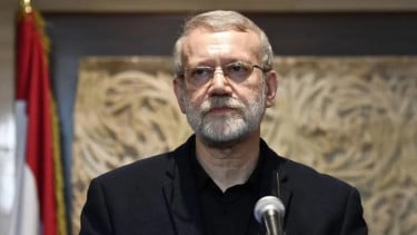 Iran Konfirmasi Pejabat Keamanan Tertinggi Ali Larijani Tewas dalam Serangan Israel