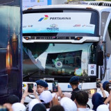 Mudik Gratis Sinergi Pertamina dan Pemerintah, Dukung Perjalanan Aman dan Hemat Energi