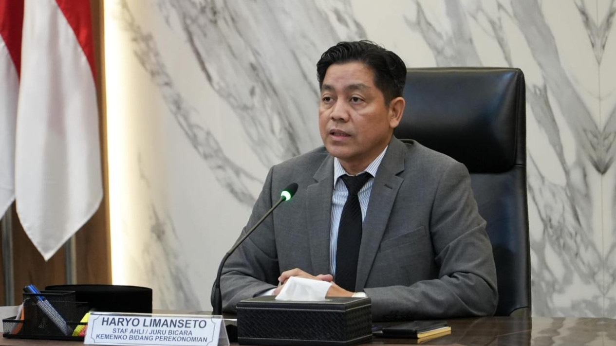 USTR Sorot ‘Forced Labor’ hingga Overkapasitas Industri, Indonesia Siaga Hadapi Investigasi Dagang AS
            - galeri foto