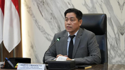 USTR Sorot ‘Forced Labor’ hingga Overkapasitas Industri, Indonesia Siaga Hadapi Investigasi Dagang AS