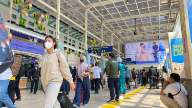 Seskab Teddy Klaim Mudik 2026 Berjalan Lancar: Semua Kementerian Bekerja dengan Baik