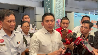 Arahan Presiden Prabowo, Seskab Teddy Ungkap Gerbong KA Ekonomi Kerakyatan Bakal Ditambah