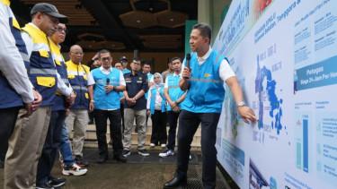 Jelang Idulfitri, PLN Siagakan Pasokan Listrik Sulawesi Bagian Selatan