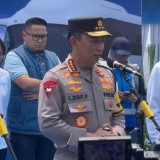 Mudik Gratis Polri Presisi 2026, Kapolri Lepas 4.009 Pemudik ke Jawa Tengah-Yogyakarta