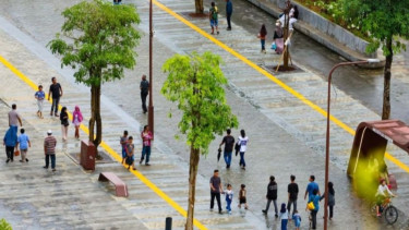 Ruang Publik IKN Dibuka untuk Umum Selama Libur Nasional, Simak Info Selengkapnya