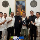 Para Legenda dan Pencinta Sepak Bola Indonesia Nyatakan Dukungan Penuh kepada Timnas Iran