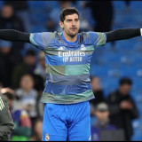 Alvaro Arbeloa Beri Update Kondisi Thibaut Courtois usai Alami Cedera di Laga Real Madrid Kontra Manchester City