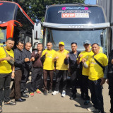 Wasekjen Daniel Soal Mudik Gratis Golkar 2026: Bukan Sekadar Agenda Tahunan