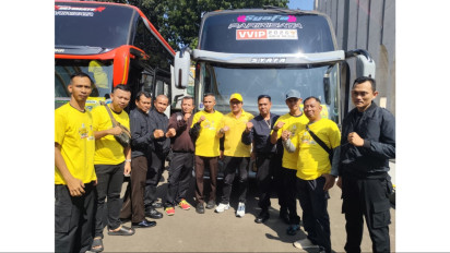 Wasekjen Daniel Soal Mudik Gratis Golkar 2026: Bukan Sekadar Agenda Tahunan