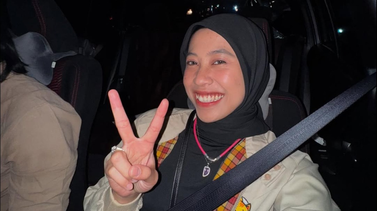 Tak Mau Tutupi Lagi, Agen Megatron Blak-blakan soal 'Biang Kerok' Megawati Hangestri Gagal ke Liga Voli Korea 2026/2027: Jadi Penghalang, Gaji Miliaran Melayang!
            - galeri foto