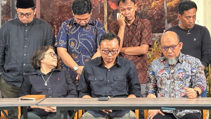 Ketum YLBHI Singgung Prabowo Terkait Kasus Penyiraman Andrie Yunus