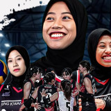 Megawati Hangestri: Saya Ingin Kembali ke Korea Lagi, tapi