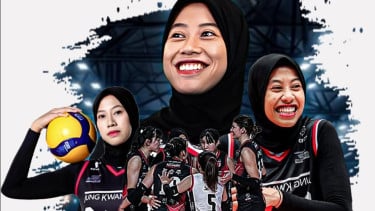 Megawati Hangestri: Saya Ingin Kembali ke Korea Lagi, tapi