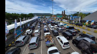 Antrian 30 Km di Gilimanuk, Mudik Lebaran Berdekatan Nyepi Picu Kepadatan Ekstrem