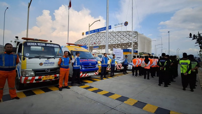 Tol Prosiwangi Difungsikan, Lonjakan Pemudik Terurai di Jalur Timur Jawa