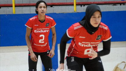 Jakarta Pertamina Enduro Kejar Tahta Klasemen di Final Four Proliga 2026, Megatron Cs Siap Comeback Lebih Kuat