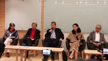 Mantan Jaksa Agung Tegaskan Penyiraman Terhadap Andrie Merupakan Aksi Terorisme