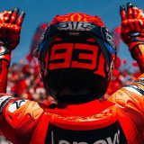 Tak Mau Seperti Valentino Rossi, Marc Marquez Blak-blakan Bilang Dirinya Tak akan Balapan di MotoGP Sampai Usia 40 Tahun