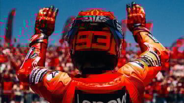 Tak Mau Seperti Valentino Rossi, Marc Marquez Blak-blakan Bilang Dirinya Tak akan Balapan di MotoGP Sampai Usia 40 Tahun